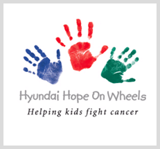 Hope on Wheels Logo